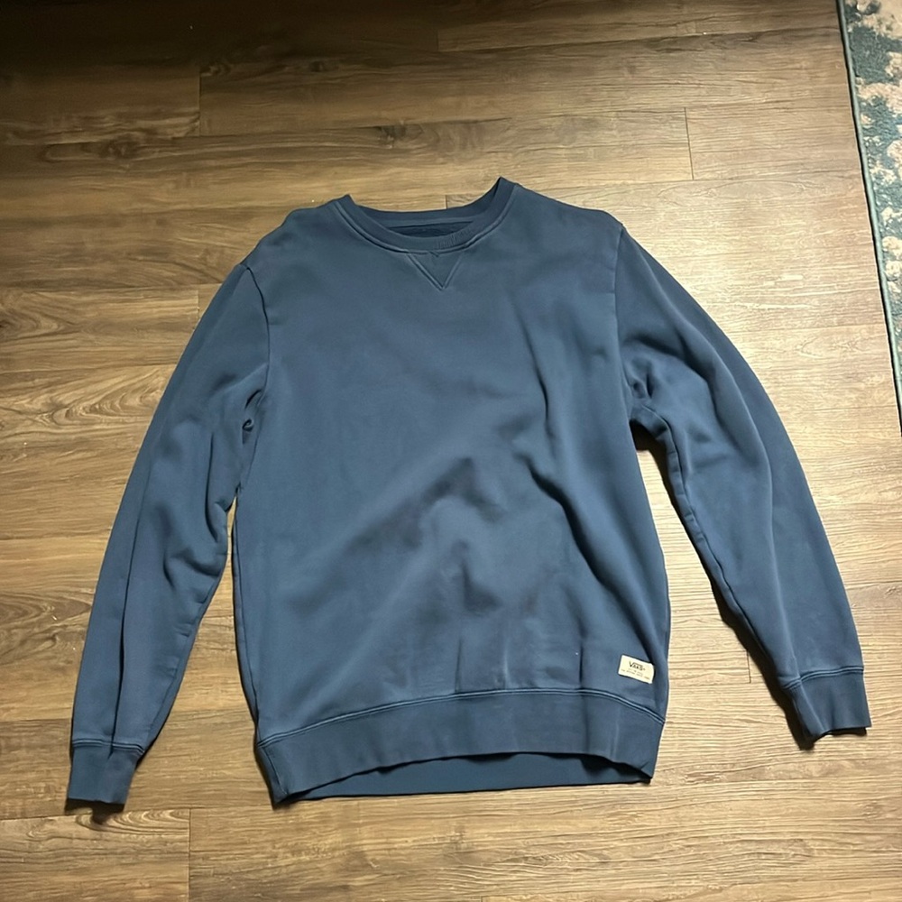 Vans hoodie/crewneck. Size M. Great condition.